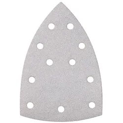 Metabo Haftschleifblätter professional 100x150 mm, für Farbe, Lacke, Spachtel, zweiteilig,perforiert - 625618000