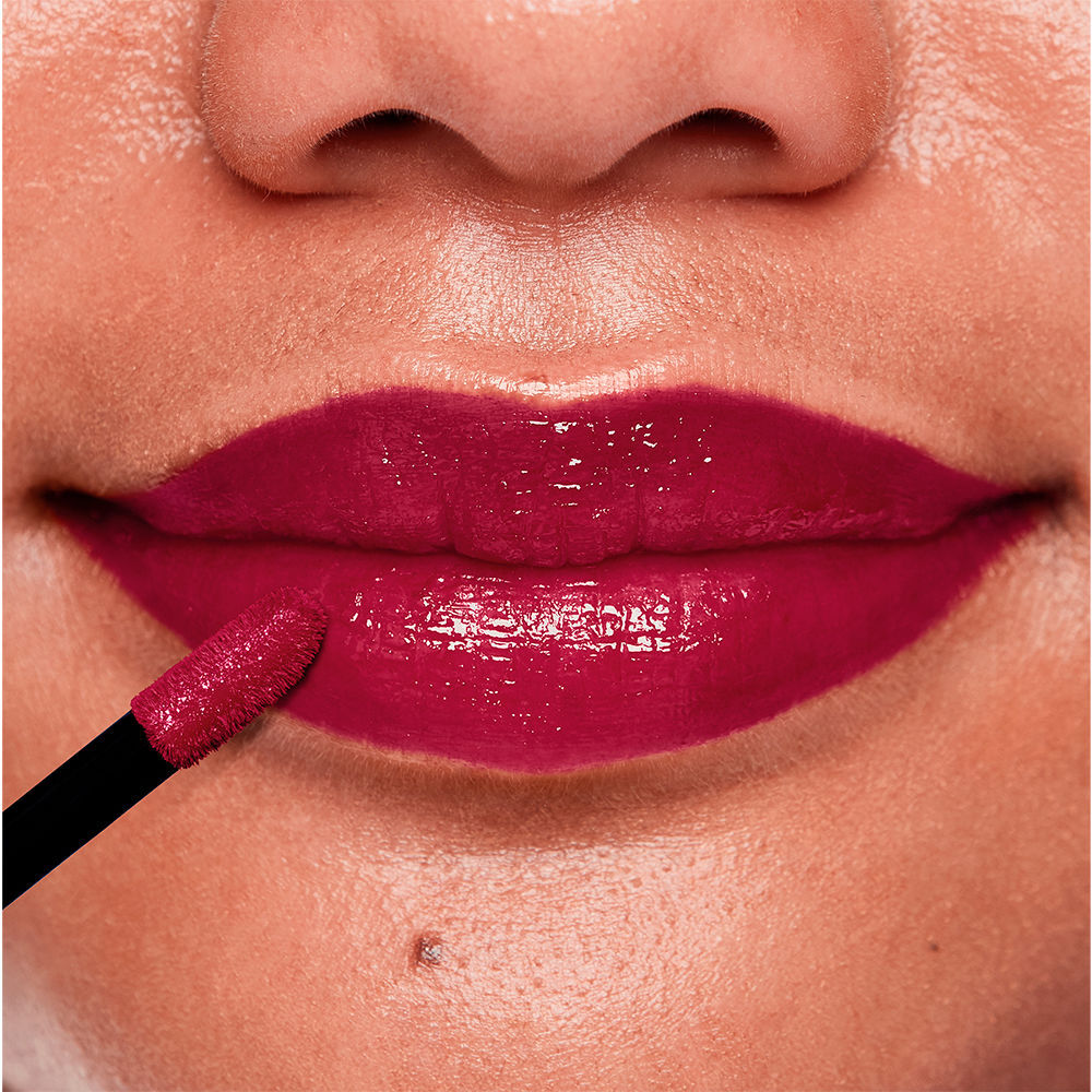 Bourjois Fabuleux Ink rouge à lèvres liquide #07-raisin To Live