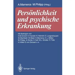 Persönlichkeit und psychische Erkrankung, Fachbücher