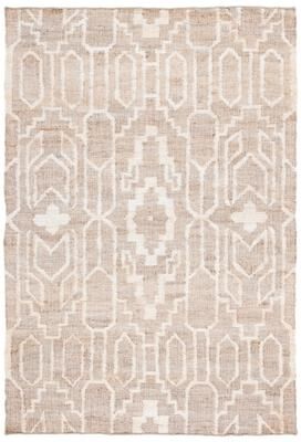 SAFAVIEH Natural Fiber Vittoria Boho Jute Rug