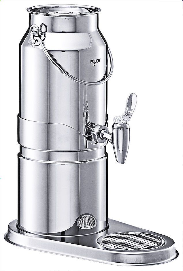 Frilich Dispenser per Latte 3 l Unison