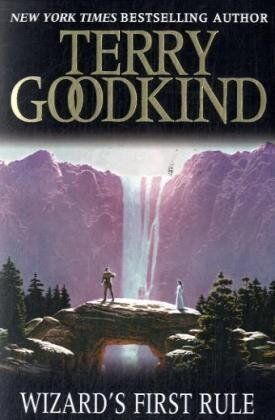 Terry Goodkind - Sword of Truth 01. Wizard's First Rule - Preis vom 01.10.2026 17:08:56 h
