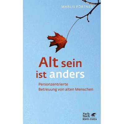Alt sein ist anders (Konzepte der Humanwissenschaften), Taschenbuch von Marlis Pörtner, Klett Cotta, 978-3-608-96129-4
