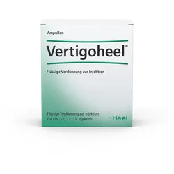 Vertigoheel Ampullen 100 St