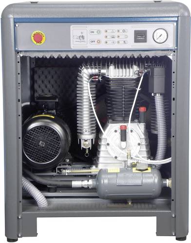 Aerotec Druckluft-Kompressor Silent Basis PRO B-AK50-15 15 bar
