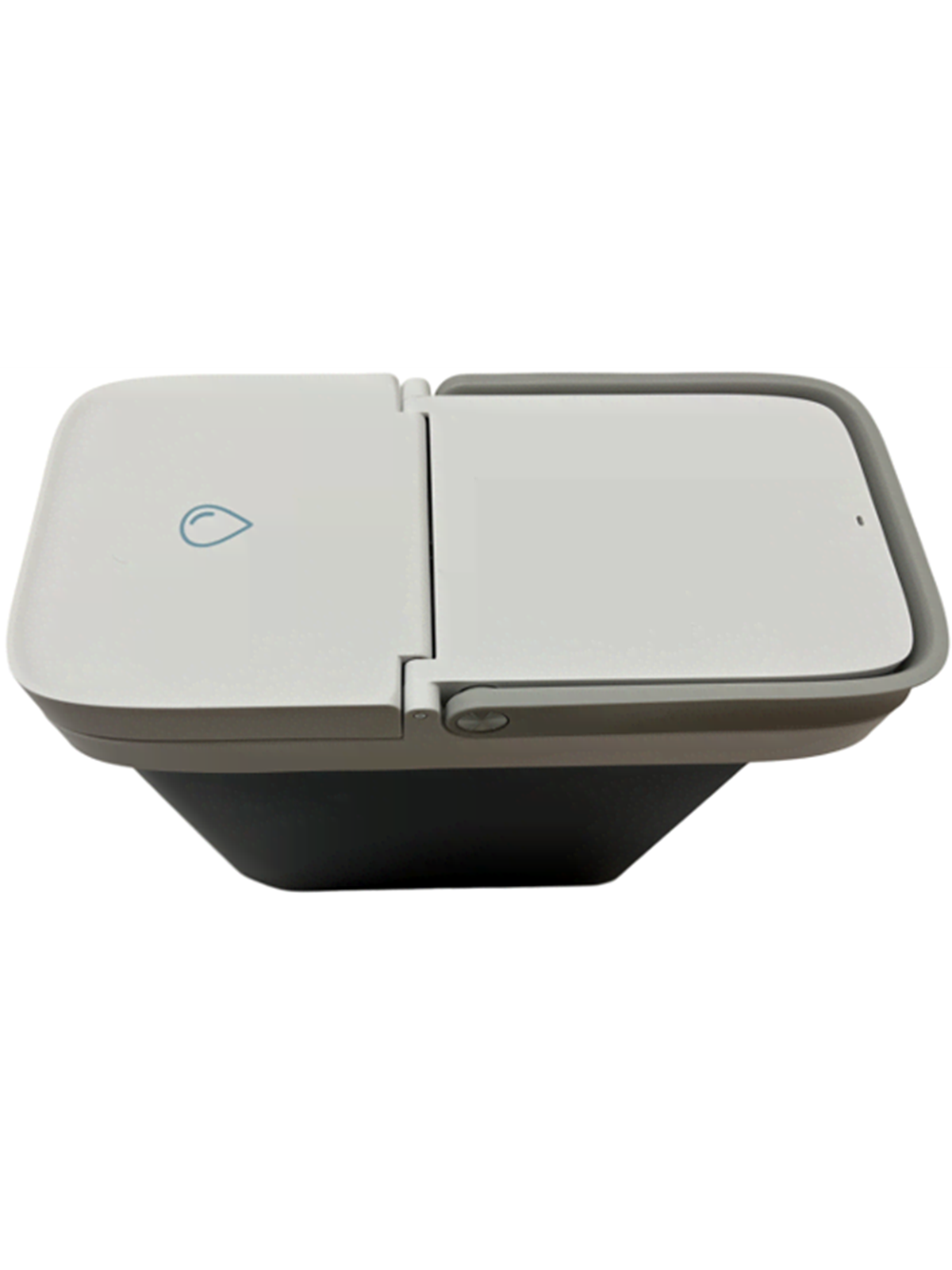 Roborock Roboter Staubsauger clean water tank black