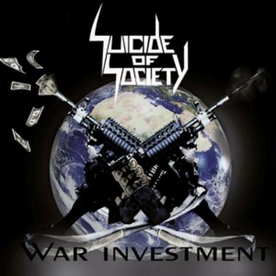 War Investment - Suicide Of Society, CD