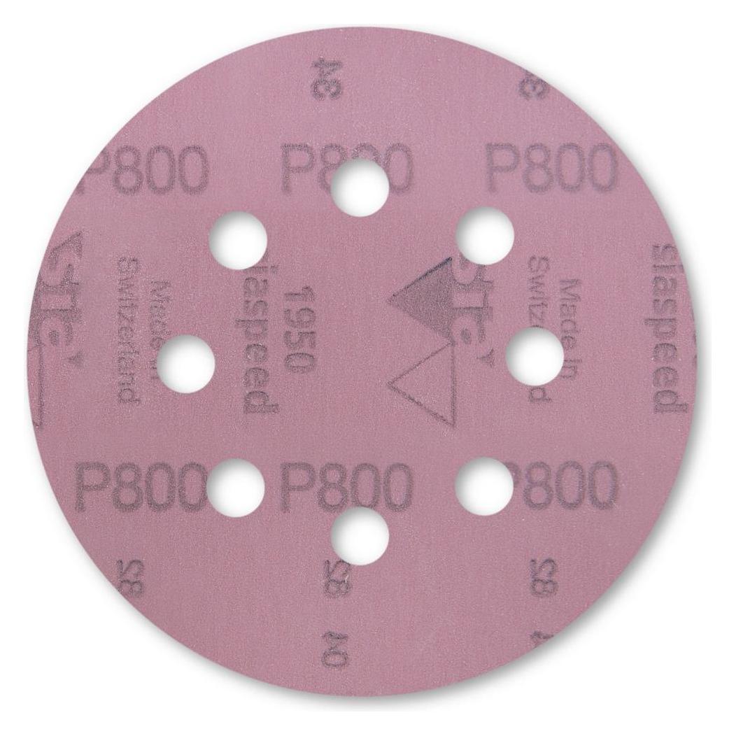 SIA 1950 speed fast Scheiben 125 mm Korn 1200, F03E00391C (1200) (228220)
