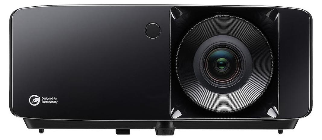 Optoma HZ41HDR - DLP-Projektor - Laser - tragbar - 3D - 4400 lm - Full HD (1920 x 1080)