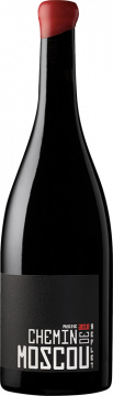 Reflet Chemin de Moscou  2023 - Domaine Gayda - Pays d'Oc - Rotwein - 0.75L Languedoc Roussillon