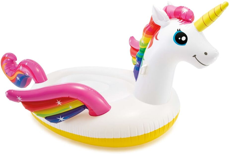 INTEX Bouée Mega Unicorn Island 57281EU