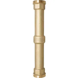 Verbindungsstück Messing für Heizkreisset gemischt 180mm