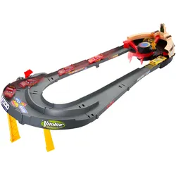 Mattel Disney Pixar Cars Nascar race