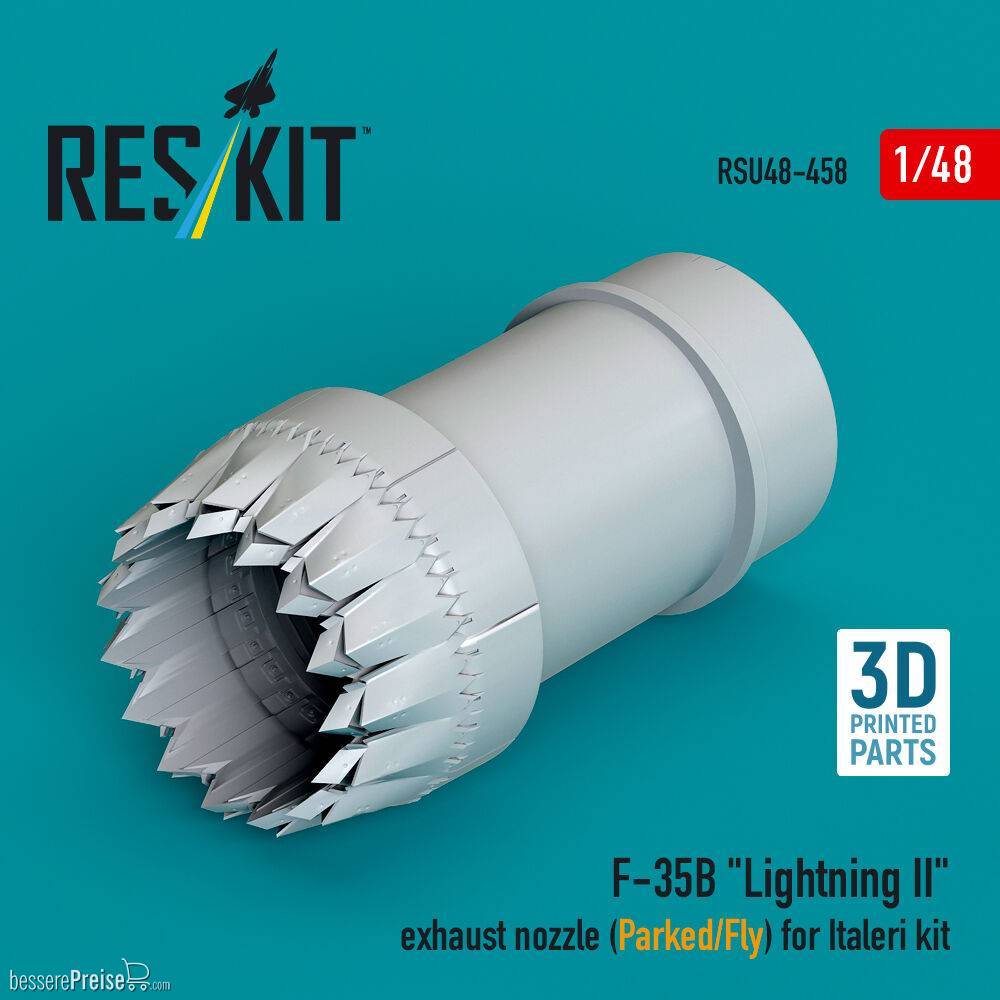 ResKit Models RSU48-0458