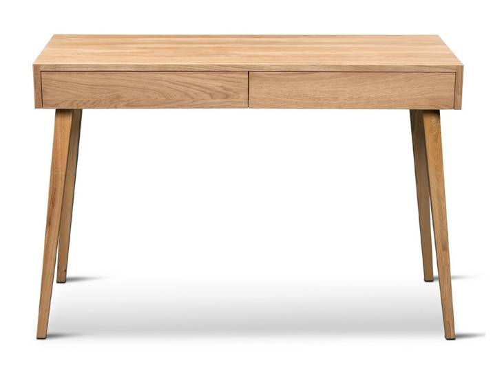 freiraum Konsolentisch Rumba, in Wildeiche, Massivholz geölt - 110x75x40cm (BxHxT)