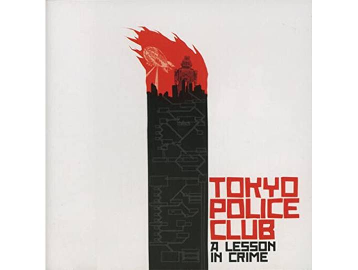 Lesson in Crime