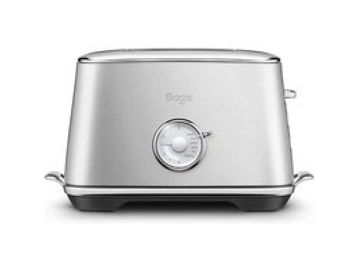 Grille-pain - SAGE - the Toast Select Luxe - 2 tranches - 6 programmes - 1000 W - Acier inoxydable