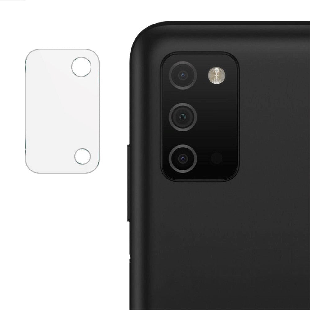 INCOVER Samsung Galaxy A03s Beskyttelsesglas til Kamera - Gennemsigtig