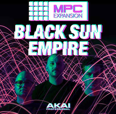 Akai Professional Black Sun Empire