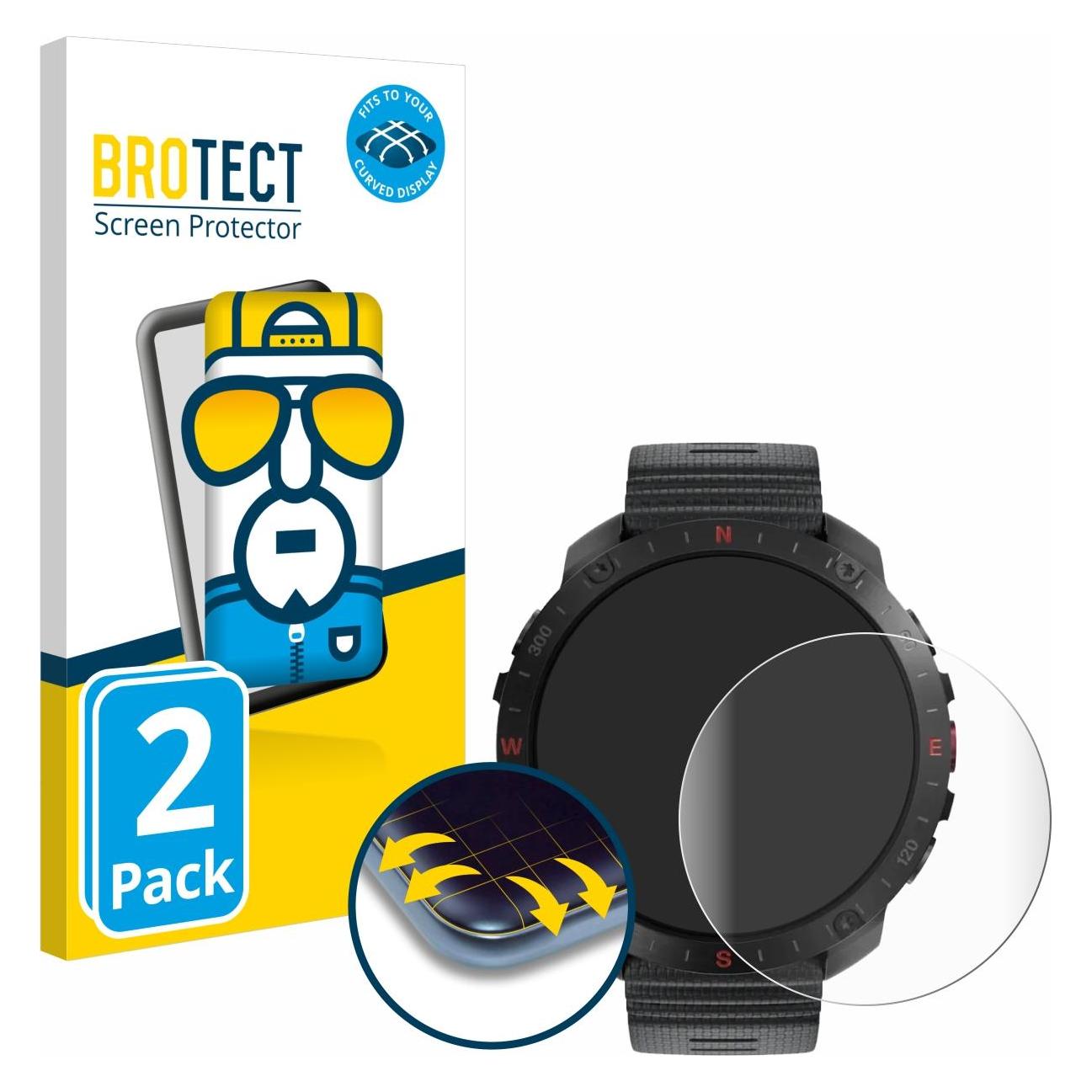Brotect Full-Screen Displayschutz (5153985)