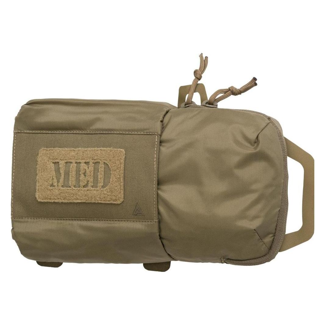 Direct Action Med Pouch Horizontal MK III (310-PO-MDH3-CD5-BLK)