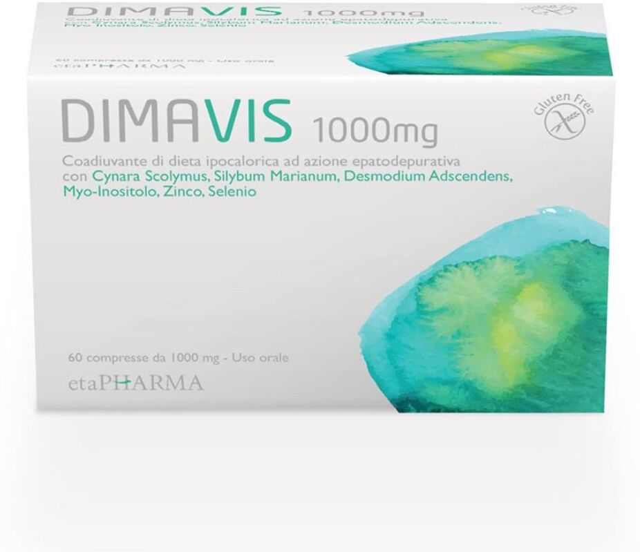 ETAPHARMA Srl DIMAVIS 60CPR