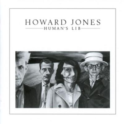Human's Lib (Expanded Edition) - Howard Jones, CD