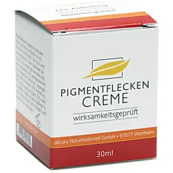 PIGMENTFLECKEN Creme 30 ml