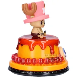 Banpresto One Piece - Portgas D. Ace Paldolce Collection