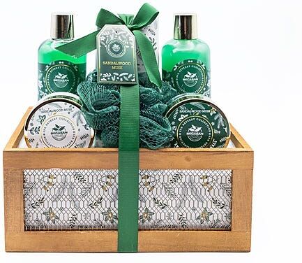BECASAN NATURE Sandalwood Musk