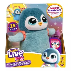 Little Live Pets: Interaktiver Spazier-Pinguin