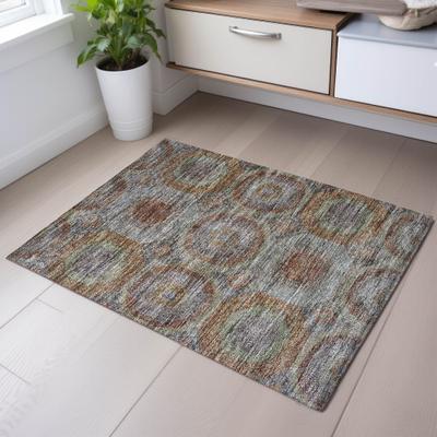 Addison Rugs Premium Washable Super Soft Vintage Mamluk Mayfield Rug
