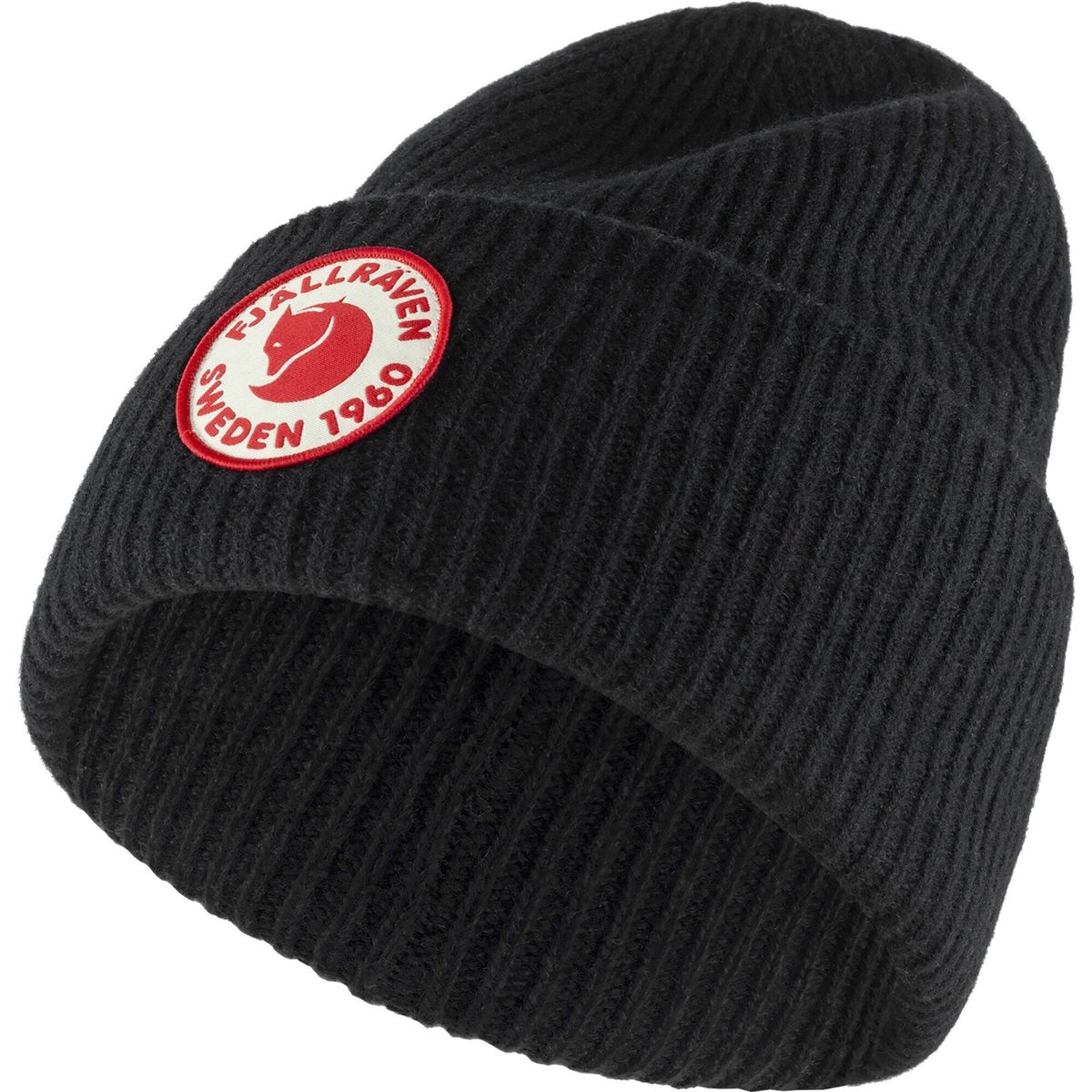 Fjällräven 1960 Logo Hat black (550) One Size F78142-550-One Size