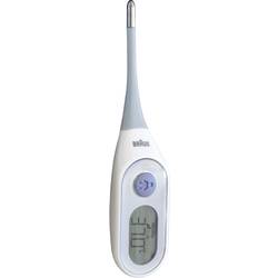 Braun PRT2000 Fieberthermometer Mit Fieberalarm PRT2000EU
