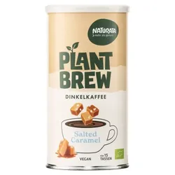 Naturata Dinkelkaffee Salted Caramel instant bio