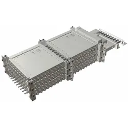 Axing SZU932-00 Stapelbares Multischalter-System Mini, 108 TLN SZU93200 SZU 932-00