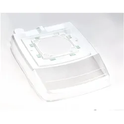 Kern, Feinwaage, PBS-A01S05 PBS-ACC Arbeitsschutzhaube für Modelle mit Wägeplattengrösse B×T×H 108×105×5 (Lief...