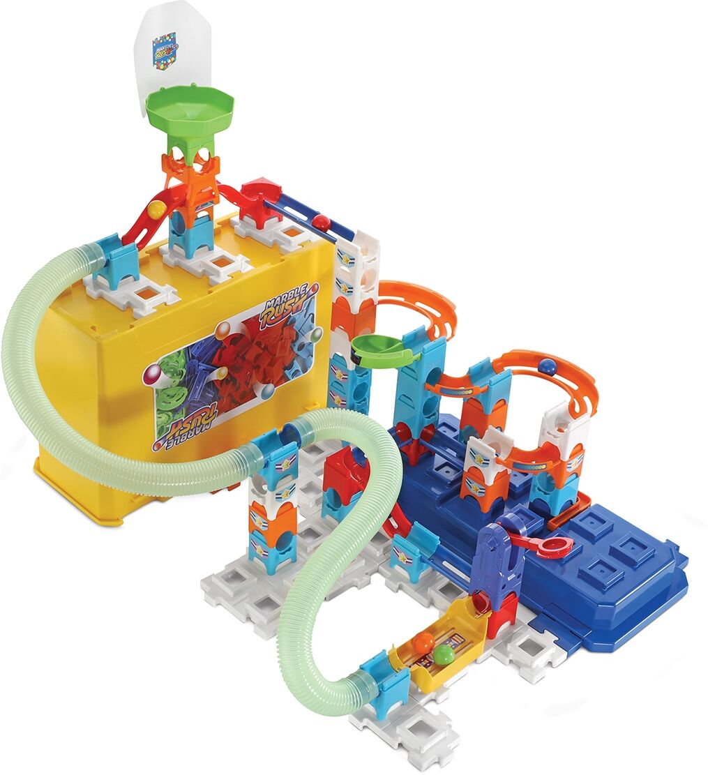 Vtech Circuito de canicas interactivo Marble Rush Storage Box.