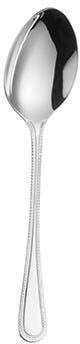 Arthur Price of England Bead Sovereign Stainless Steel Serving Spoon