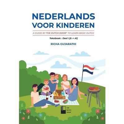 Nederlands voor kinderen, Taschenbuch von Dutch Edition Richa Gujarathi, StoryMirror Infotech Pvt Ltd, 978-81-19-44564-6