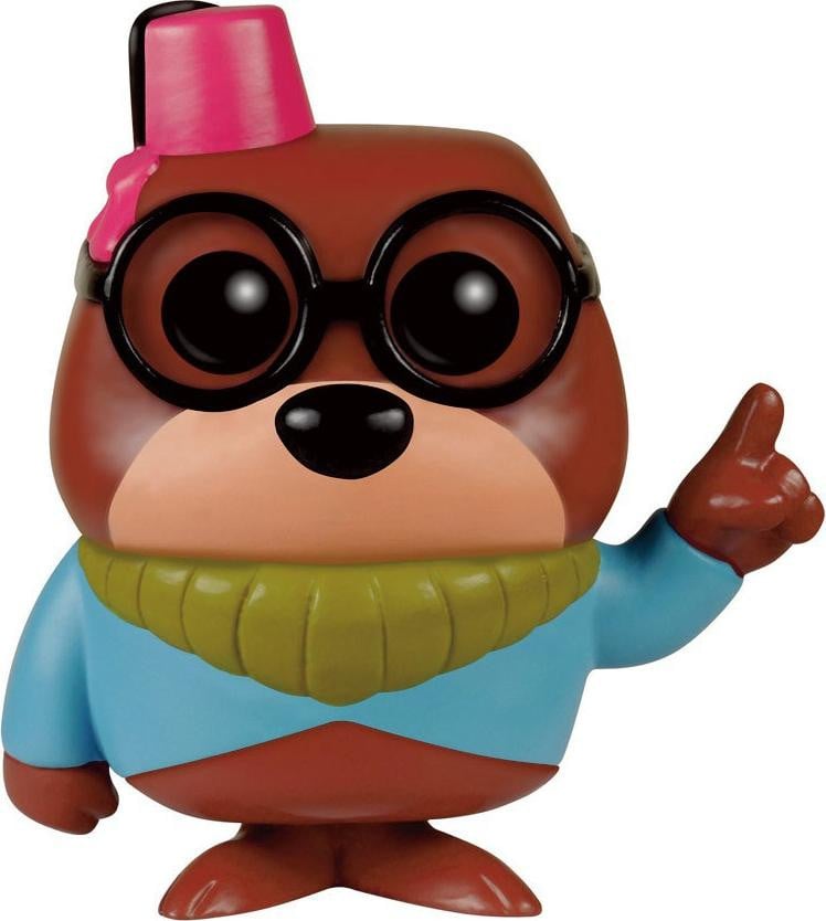 Funko Pop! Hanna Barbera Marokko Mool figuur, 9 cm