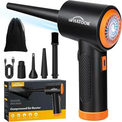 Portable Electric Air Duster With 3 Speed Settings Portable Electric Air Duster With 3 Speed Settings