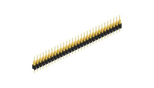 Fischer Elektronik Stiftleiste (Präzision) Anzahl Reihen: 1 MK14X130G 10St.