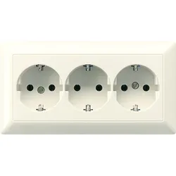 Jung Kanal-SCHUKO-Steckdose AS 523 BF AS523BF