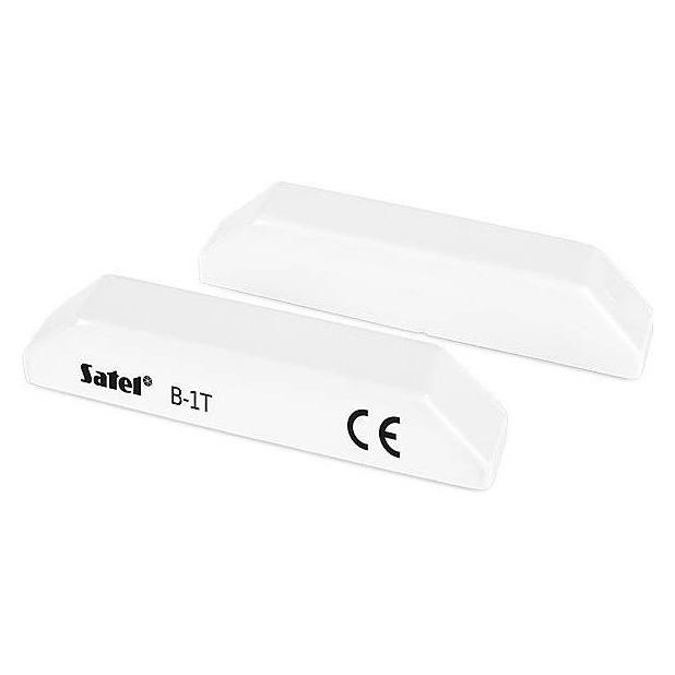 Satel B-1T Aufbau Magnetkontakt NO + Klemmen weiss (B-1T)