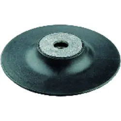Stützteller Gummi M14 125mm
