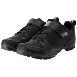 VAUDE TVL PAVEL 2.0 Fahrradschuhe Herren | Gr. 42 | schwarz - schwarz