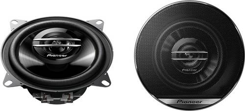 Pioneer TS-G1020F 2-Wege Einbau-Lautsprecher 210W Inhalt: 1 Paar
