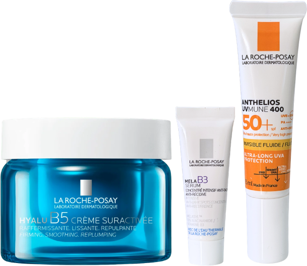 La Roche Posay Protocolo Antirrugas e Antimanchas Creme Coffret
