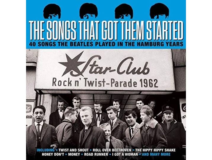 Various - Songs That Got Them..